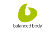 Balanced Body logo met transparante achtergrond