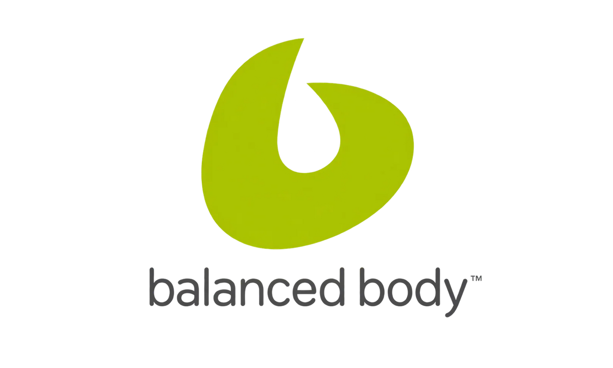 Balanced Body logo met transparante achtergrond