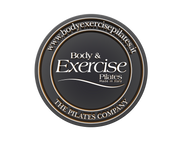 Body & Exercise Pilates logo