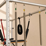 Veren en bevestigingen van de Body & Exercise Cadillac Classic