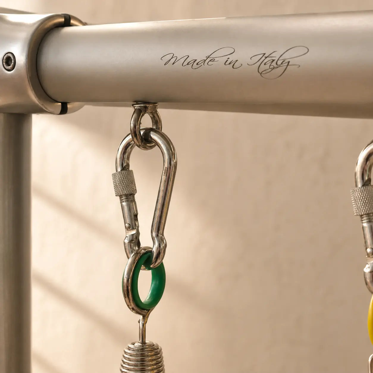 Made in Italy detail van de Body & Exercise Cadillac Classic