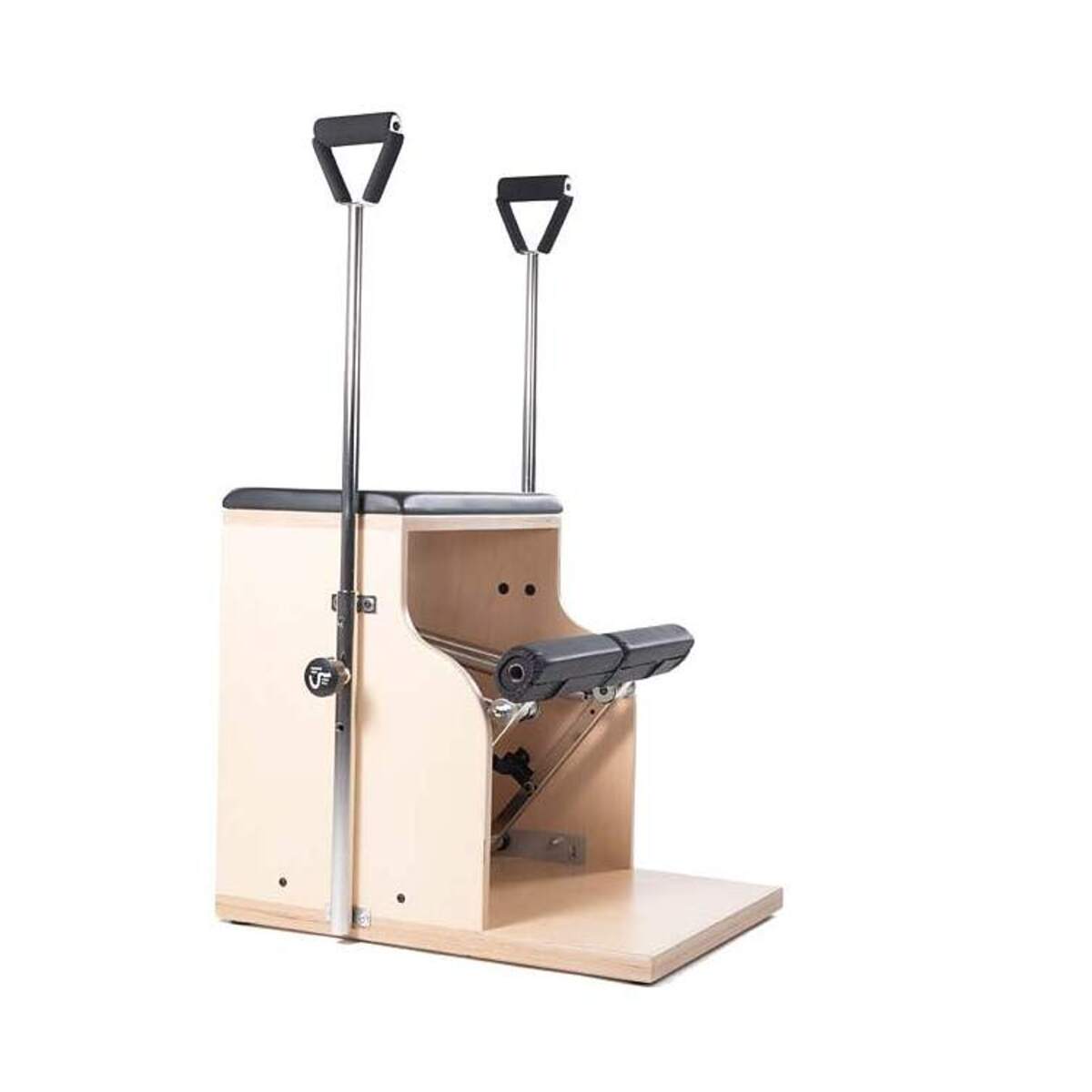 Balanced Body Combo Chair groot in beeld op witte achtergrond