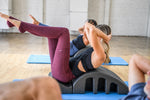 Balanced Body Pilates Arc tijdens een groepstraining