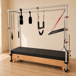 Body & Exercise Combo Reformer in Cadillac-matconfiguratie
