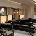 Body & Exercise EVO Infinity Megaformer in een pilatesstudio