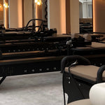 Body & Exercise EVO Infinity Megaformer in een professionele studio