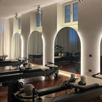 Body & Exercise EVO Infinity Megaformer studio-opstelling