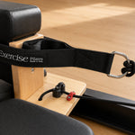Rope en strap van de Body & Exercise Reformer Black Edition