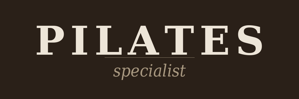 Pilates Specialist